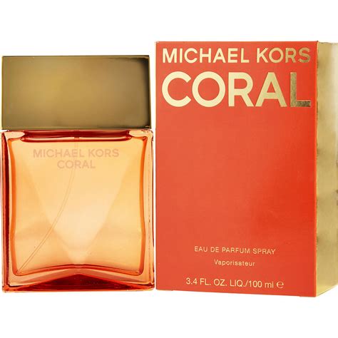 perfume michael kors coral|michael kors coral perfume price.